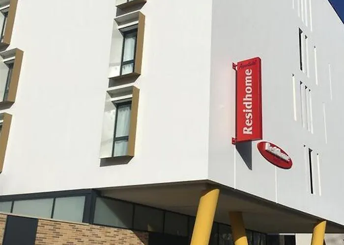 Residhome Ponts Jumeaux Aparthotel