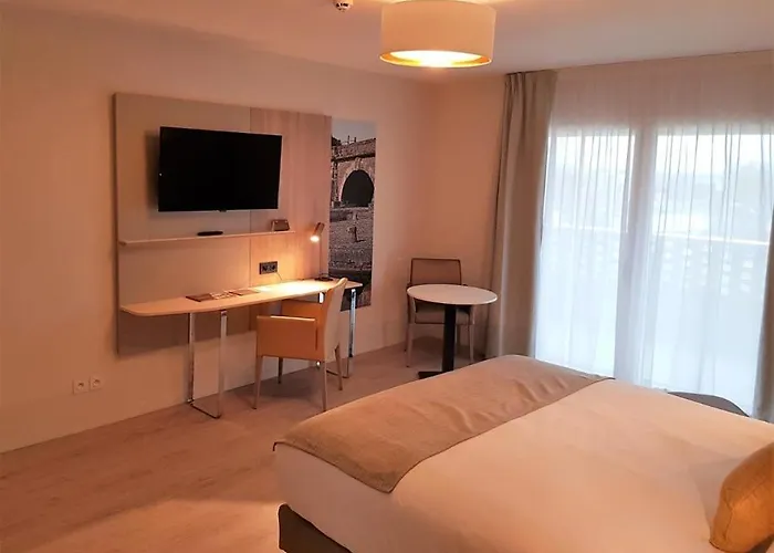 Residhome Ponts Jumeaux Toulouse