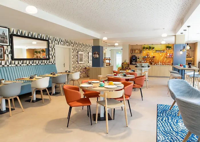 Residhome Ponts Jumeaux Aparthotel 3*