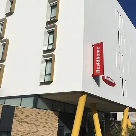 Residhome Ponts Jumeaux Aparthotel