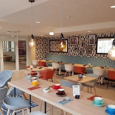 Residhome Ponts Jumeaux Апарт-отель 3*