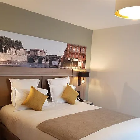 Apart Otel Residhome Ponts Jumeaux Toulouse