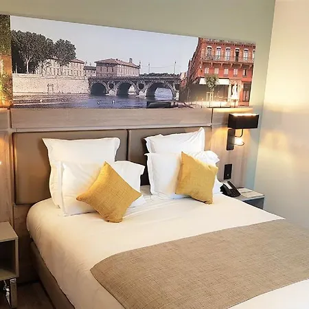 Residhome Ponts Jumeaux 3*