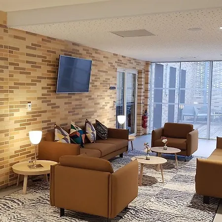 Residhome Ponts Jumeaux 3* 圖盧茲