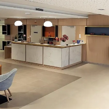 Residhome Ponts Jumeaux Aparthotel
