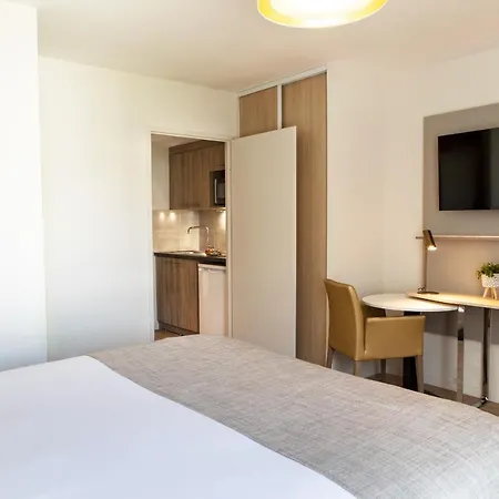 Residhome Ponts Jumeaux Тулуза