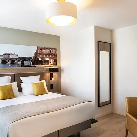 Residhome Ponts Jumeaux Апарт-отель