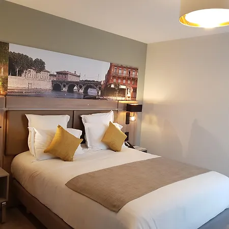 Residhome Ponts Jumeaux 公寓式酒店 3*