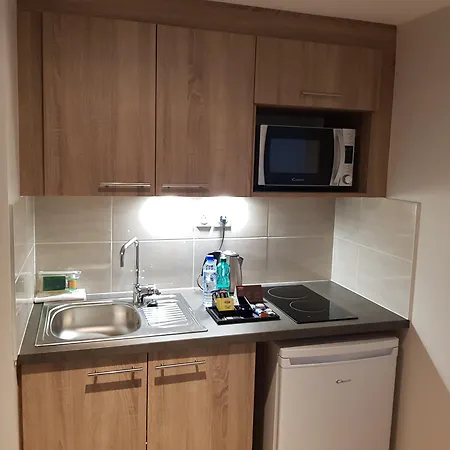 Residhome Ponts Jumeaux