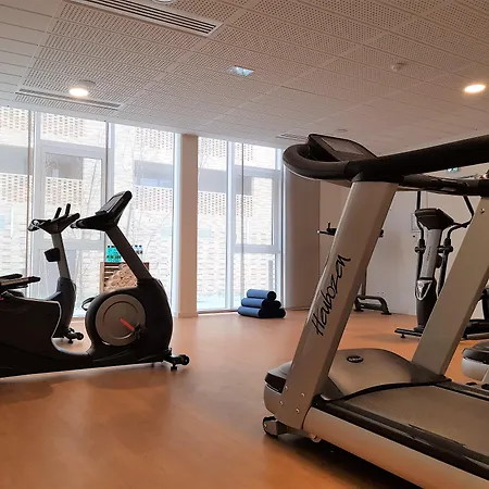 Residhome Ponts Jumeaux Aparthotel Toulouse