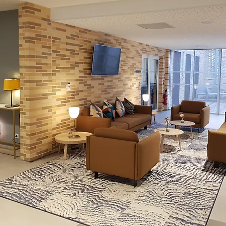 公寓式酒店 Residhome Ponts Jumeaux