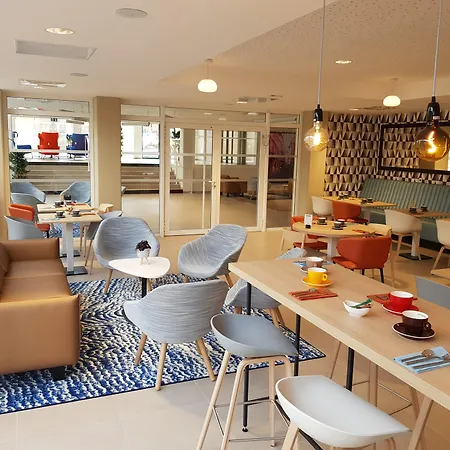 Residhome Ponts Jumeaux 3* Тулуза