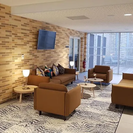 Aparthotel Residhome Ponts Jumeaux 3*