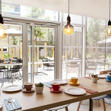 Residhome Ponts Jumeaux Тулуза