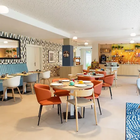 Residhome Ponts Jumeaux Aparthotel 3*