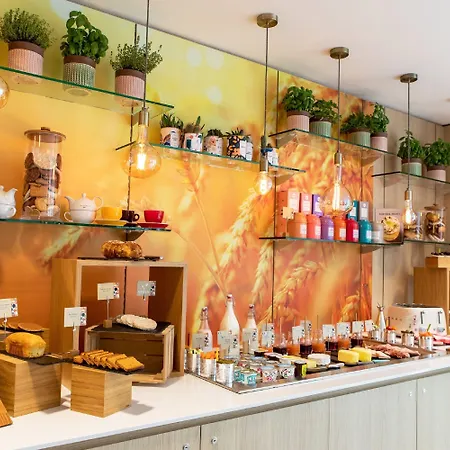 公寓式酒店 Residhome Ponts Jumeaux 3*