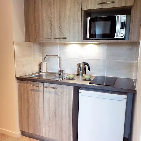 Residhome Ponts Jumeaux 3*