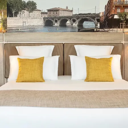 Residhome Ponts Jumeaux Апарт-отель