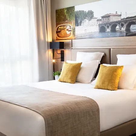 Residhome Ponts Jumeaux 公寓式酒店 3*