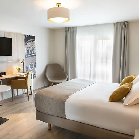 Residhome Ponts Jumeaux 3* Toulouse