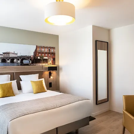Апарт-отель Residhome Ponts Jumeaux 3*