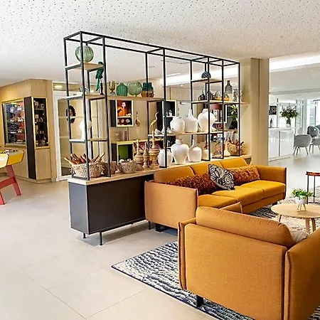 Residhome Ponts Jumeaux Lejlighedshotel Toulouse