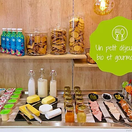 Lejlighedshotel Residhome Ponts Jumeaux 3*