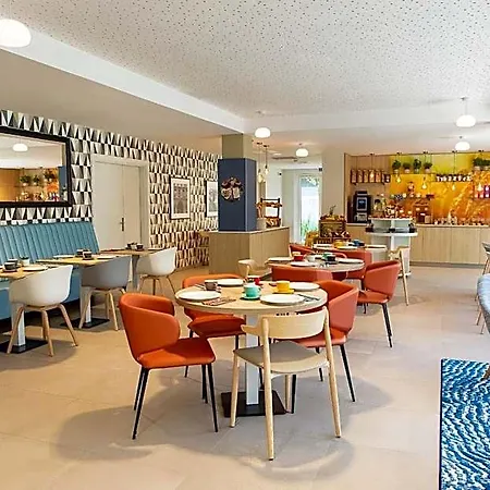 Residhome Ponts Jumeaux Lejlighedshotel Toulouse