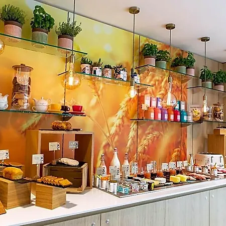 Aparthotel Residhome Ponts Jumeaux Toulouse