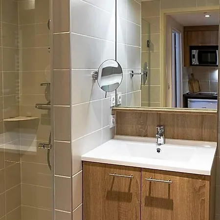 Residhome Ponts Jumeaux 3* Toulouse