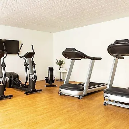 Residhome Ponts Jumeaux Aparthotel Toulouse