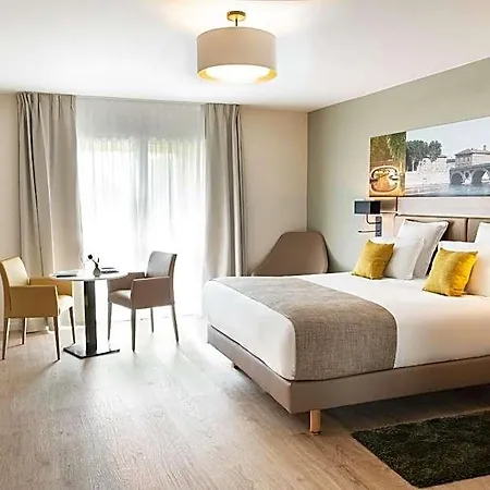 Residhome Ponts Jumeaux Lejlighedshotel 3*