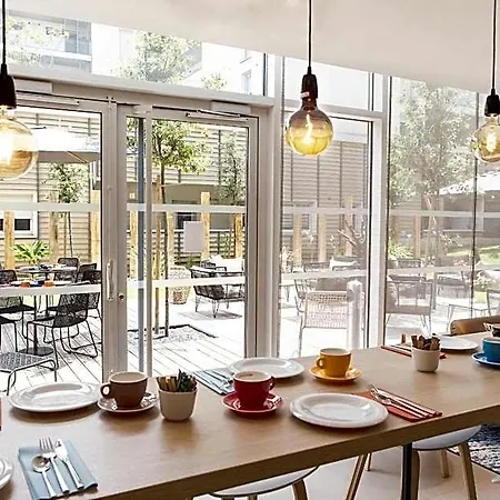 Lejlighedshotel Residhome Ponts Jumeaux Toulouse