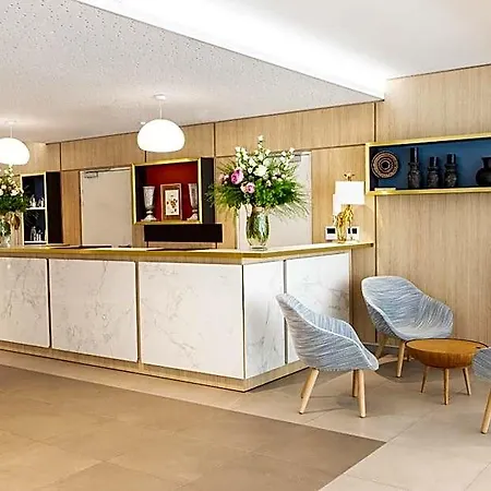 Residhome Ponts Jumeaux Aparthotel 3*