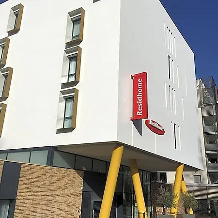 Residhome Ponts Jumeaux Aparthotel 3*