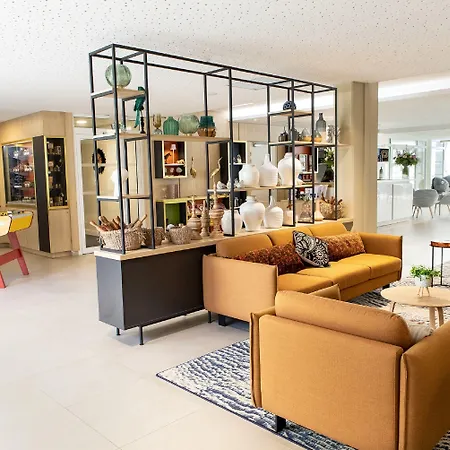 شقة فندقية Residhome Ponts Jumeaux 3*