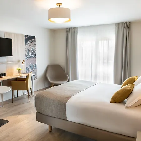 شقة فندقية Residhome Ponts Jumeaux 3*
