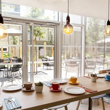 شقة فندقية Residhome Ponts Jumeaux 3*