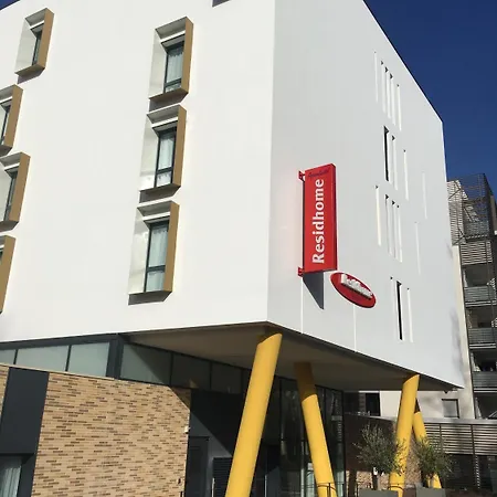 Residhome Ponts Jumeaux تولوز