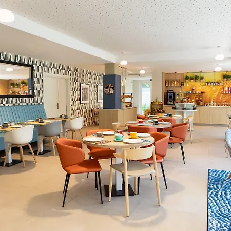 Residhome Ponts Jumeaux 3* 툴루즈