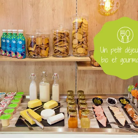 Aparthotel Residhome Ponts Jumeaux Toulouse