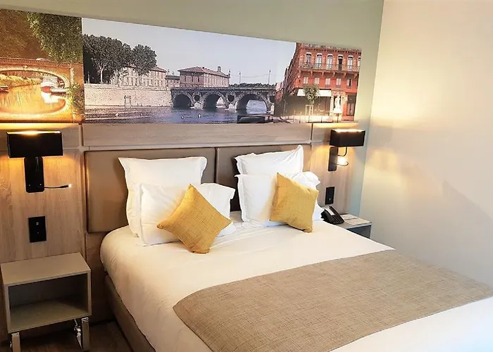 Residhome Ponts Jumeaux 3*