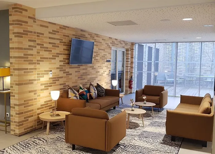 Residhome Ponts Jumeaux 3* تولوز