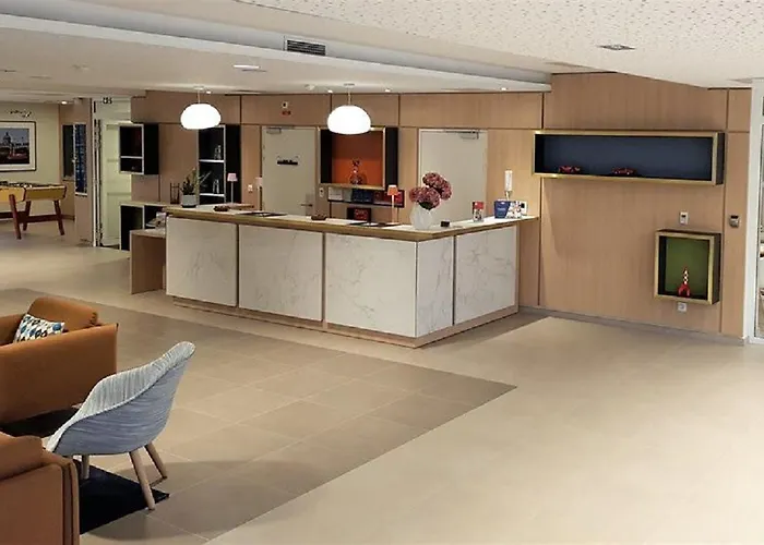 Residhome Ponts Jumeaux Hotel apartamentowy