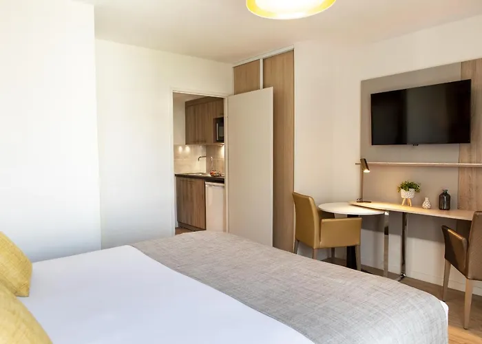 Residhome Ponts Jumeaux Тулуза