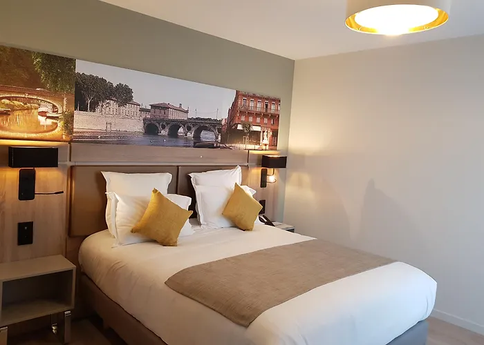 Residhome Ponts Jumeaux Апарт-отель 3*