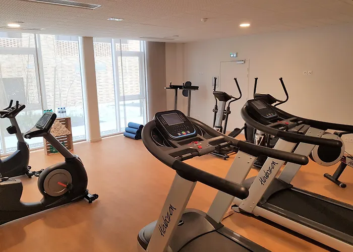 Residhome Ponts Jumeaux 3* تولوز