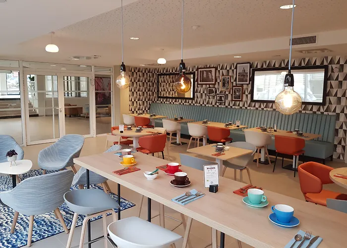 Residhome Ponts Jumeaux 3*