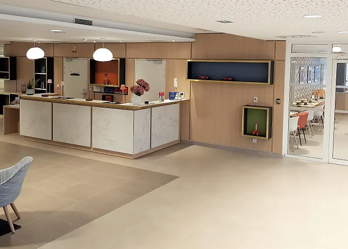 شقة فندقية Residhome Ponts Jumeaux تولوز