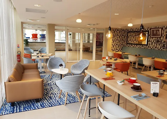 Residhome Ponts Jumeaux 3* Tuluza